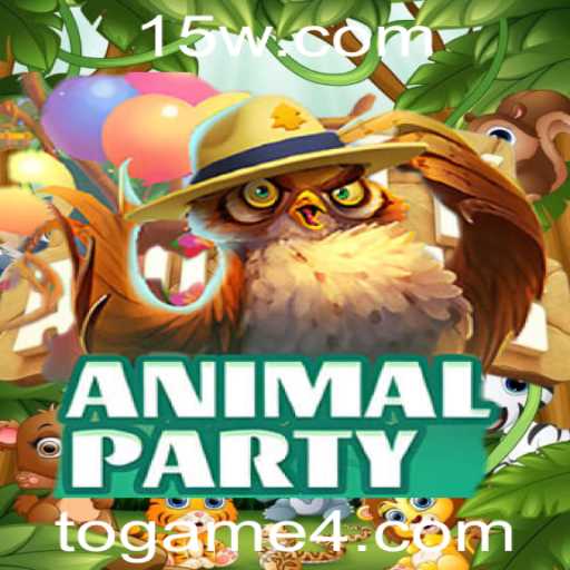 AnimalParty: O Jogo de Estratégia e Diversão em Grupo