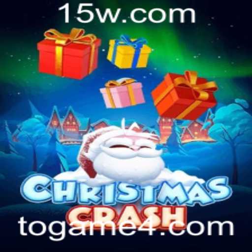 Descubra a Magia do Natal com ChristmasCrash