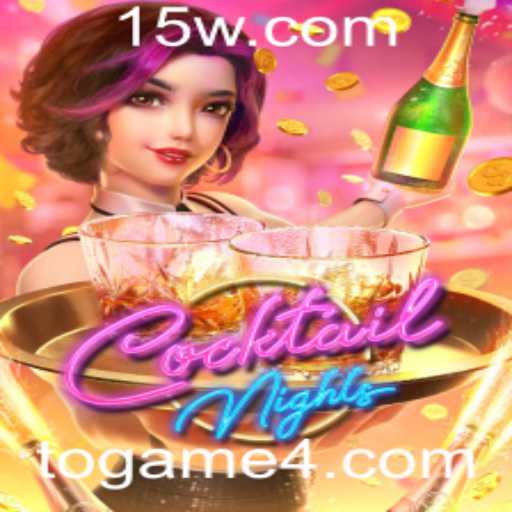 Descubra o Fascinante Mundo de CocktailNights: Um Jogo de Estratégia Inovador