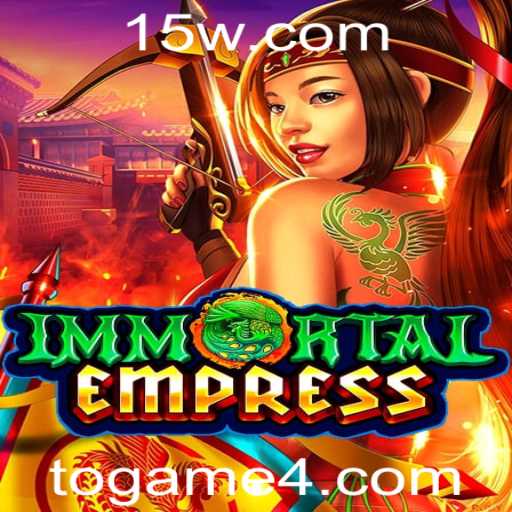 ImmortalEmpress: Descubra a Emoção do Novo Jogo de Estratégia com Elementos Históricos e Fantásticos