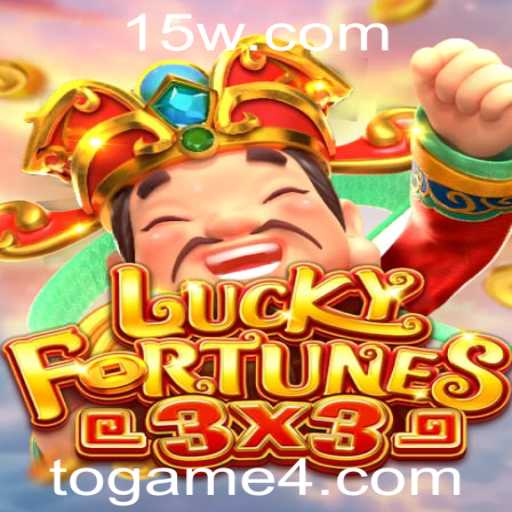 Explorando LUCKYFORTUNES3x3: Um mergulho no fascinante mundo do novo jogo