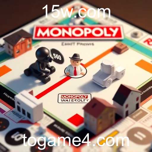 Explorando o Fascinante Mundo do Monopoly
