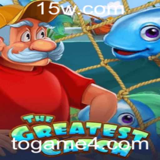 A Magia de TheGreatestCatch: Mergulhe Neste Empolgante Jogo de Aventura